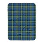 Scotstee Shop Tartan Plaid Blanket Lamont Ancient Scottish Tartan Plaid Sherpa Blanket