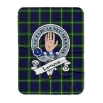 Scotstee Shop Tartan Plaid Blanket Lamont Modern Clan Badge Scottish Tartan Plaid Sherpa Blanket, Tartan Blanket, Plaid Blanket, Scottish Blanket, Gift Christmas Blanket, Christmas Blanket, Mother Day Gift, Father Day Gift