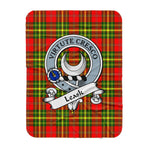 Scotstee Shop Tartan Plaid Blanket Leask Clan Badge Scottish Tartan Plaid Sherpa Blanket, Tartan Blanket, Plaid Blanket, Scottish Blanket, Gift Christmas Blanket, Christmas Blanket, Mother Day Gift, Father Day Gift