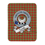 Scotstee Shop Tartan Plaid Blanket Leask Modern Clan Badge Scottish Tartan Plaid Sherpa Blanket, Tartan Blanket, Plaid Blanket, Scottish Blanket, Gift Christmas Blanket, Christmas Blanket, Mother Day Gift, Father Day Gift