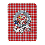 Scotstee Shop Tartan Plaid Blanket Lennox Dress Clan Badge Scottish Tartan Plaid Sherpa Blanket, Tartan Blanket, Plaid Blanket, Scottish Blanket, Gift Christmas Blanket, Christmas Blanket, Mother Day Gift, Father Day Gift