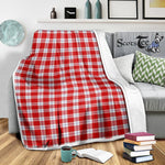 Scotstee Shop Tartan Plaid Blanket Lennox Dress Scottish Tartan Plaid Sherpa Blanket