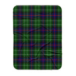 Scotstee Shop Tartan Plaid Blanket Leslie Hunting Scottish Tartan Plaid Sherpa Blanket