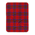 Scotstee Shop Tartan Plaid Blanket Leslie Modern Scottish Tartan Plaid Sherpa Blanket