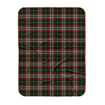 Scotstee Shop Tartan Plaid Blanket Lindsay Hunting Scottish Tartan Plaid Sherpa Blanket