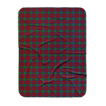 Scotstee Shop Tartan Plaid Blanket Lindsay Scottish Tartan Plaid Sherpa Blanket