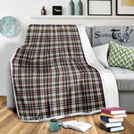 Scotstee Shop Tartan Plaid Blanket Little Arisaid Scottish Tartan Plaid Sherpa Blanket