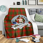 Scotstee Shop Tartan Plaid Blanket Livingstone Clan Badge Scottish Tartan Plaid Sherpa Blanket, Tartan Blanket, Plaid Blanket, Scottish Blanket, Gift Christmas Blanket, Christmas Blanket, Mother Day Gift, Father Day Gift