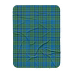 Scotstee Shop Tartan Plaid Blanket Lockhart Ancient Scottish Tartan Plaid Sherpa Blanket