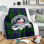 Scotstee Shop Tartan Plaid Blanket Lockhart Modern Clan Badge Scottish Tartan Plaid Sherpa Blanket, Tartan Blanket, Plaid Blanket, Scottish Blanket, Gift Christmas Blanket, Christmas Blanket, Mother Day Gift, Father Day Gift