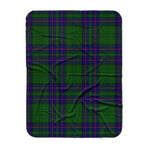Scotstee Shop Tartan Plaid Blanket Lockhart Modern Scottish Tartan Plaid Sherpa Blanket