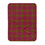 Scotstee Shop Tartan Plaid Blanket Lumsden Scottish Tartan Plaid Sherpa Blanket