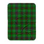 Scotstee Shop Tartan Plaid Blanket Lundin Scottish Tartan Plaid Sherpa Blanket