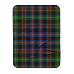 Scotstee Shop Tartan Plaid Blanket Lyle Scottish Tartan Plaid Sherpa Blanket