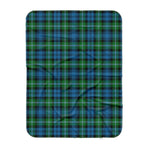 Scotstee Shop Tartan Plaid Blanket Lyon Hunting Scottish Tartan Plaid Sherpa Blanket