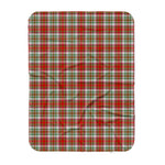 Scotstee Shop Tartan Plaid Blanket MacAlister Dress Scottish Tartan Plaid Sherpa Blanket