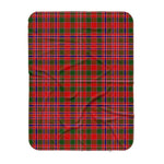 Scotstee Shop Tartan Plaid Blanket MacAlister Modern Scottish Tartan Plaid Sherpa Blanket