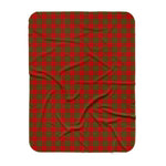 Scotstee Shop Tartan Plaid Blanket MacAlister Of Glenbarr Scottish Tartan Plaid Sherpa Blanket