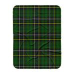 Scotstee Shop Tartan Plaid Blanket MacAlpine Modern Scottish Tartan Plaid Sherpa Blanket