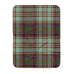Scotstee Shop Tartan Plaid Blanket MacAndrew Scottish Tartan Plaid Sherpa Blanket