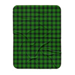 Scotstee Shop Tartan Plaid Blanket MacArthur Ancient Hunting Scottish Tartan Plaid Sherpa Blanket