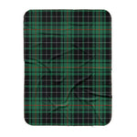 Scotstee Shop Tartan Plaid Blanket MacAulay Hunting Ancient Scottish Tartan Plaid Sherpa Blanket