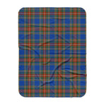 Scotstee Shop Tartan Plaid Blanket MacBeth Ancient Scottish Tartan Plaid Sherpa Blanket
