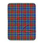 Scotstee Shop Tartan Plaid Blanket MacBeth Modern Scottish Tartan Plaid Sherpa Blanket