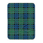 Scotstee Shop Tartan Plaid Blanket MacCallum Ancient Scottish Tartan Plaid Sherpa Blanket