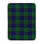 Scotstee Shop Tartan Plaid Blanket MacCallum Modern Scottish Tartan Plaid Sherpa Blanket