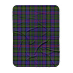 Scotstee Shop Tartan Plaid Blanket MacCallum Of Berwick Scottish Tartan Plaid Sherpa Blanket
