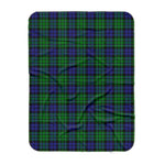 Scotstee Shop Tartan Plaid Blanket MacCallum Scottish Tartan Plaid Sherpa Blanket