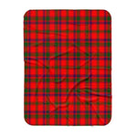 Scotstee Shop Tartan Plaid Blanket MacColl Modern Scottish Tartan Plaid Sherpa Blanket