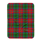 Scotstee Shop Tartan Plaid Blanket MacCulloch Scottish Tartan Plaid Sherpa Blanket