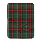 Scotstee Shop Tartan Plaid Blanket MacDiarmid Scottish Tartan Plaid Sherpa Blanket