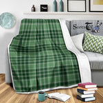 Scotstee Shop Tartan Plaid Blanket MacDonald Lord Of The Isles Hunting Scottish Tartan Plaid Sherpa Blanket