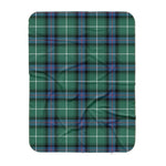 Scotstee Shop Tartan Plaid Blanket MacDonald Of The Isles Hunting Ancient Scottish Tartan Plaid Sherpa Blanket
