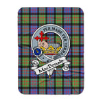 Scotstee Shop Tartan Plaid Blanket Macdonalds Of Donald Ancient Clan Badge Scottish Tartan Plaid Sherpa Blanket, Tartan Blanket, Plaid Blanket, Scottish Blanket, Gift Christmas Blanket, Christmas Blanket, Mother Day Gift, Father Day Gift