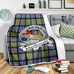 Scotstee Shop Tartan Plaid Blanket Macdonalds Of Donald Ancient Clan Badge Scottish Tartan Plaid Sherpa Blanket, Tartan Blanket, Plaid Blanket, Scottish Blanket, Gift Christmas Blanket, Christmas Blanket, Mother Day Gift, Father Day Gift