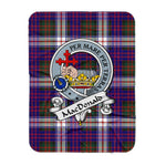 Scotstee Shop Tartan Plaid Blanket Macdonalds Of Donald Dress Modern Clan Badge Scottish Tartan Plaid Sherpa Blanket, Tartan Blanket, Plaid Blanket, Scottish Blanket, Gift Christmas Blanket, Christmas Blanket, Mother Day Gift, Father Day Gift