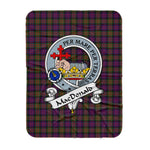 Scotstee Shop Tartan Plaid Blanket Macdonalds Of Donald Modern Clan Badge Scottish Tartan Plaid Sherpa Blanket, Tartan Blanket, Plaid Blanket, Scottish Blanket, Gift Christmas Blanket, Christmas Blanket, Mother Day Gift, Father Day Gift