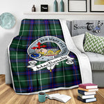 Scotstee Shop Tartan Plaid Blanket Macdonalds Of Donald The Isles Hunting Modern Clan Badge Scottish Tartan Plaid Sherpa Blanket, Tartan Blanket, Plaid Blanket, Scottish Blanket, Gift Christmas Blanket, Christmas Blanket, Mother Day Gift, Father Day Gift