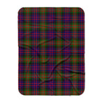 Scotstee Shop Tartan Plaid Blanket MacDonell Of Glengarry Modern Scottish Tartan Plaid Sherpa Blanket
