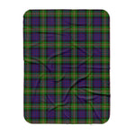 Scotstee Shop Tartan Plaid Blanket MacDonell of Glengarry Scottish Tartan Plaid Sherpa Blanket