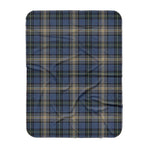 Scotstee Shop Tartan Plaid Blanket MacDowall Scottish Tartan Plaid Sherpa Blanket