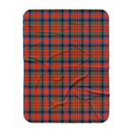 Scotstee Shop Tartan Plaid Blanket MacDuff Ancient Scottish Tartan Plaid Sherpa Blanket