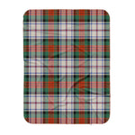 Scotstee Shop Tartan Plaid Blanket MacDuff Dress Ancient Scottish Tartan Plaid Sherpa Blanket