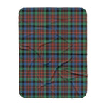 Scotstee Shop Tartan Plaid Blanket MacDuff Hunting Ancient Scottish Tartan Plaid Sherpa Blanket