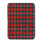 Scotstee Shop Tartan Plaid Blanket MacDuff Modern Scottish Tartan Plaid Sherpa Blanket