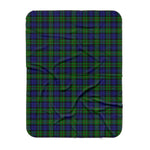 Scotstee Shop Tartan Plaid Blanket MacEwen Hunting Scottish Tartan Plaid Sherpa Blanket